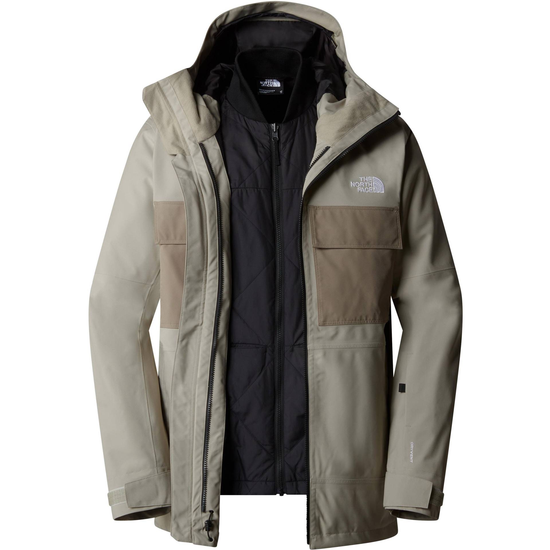 The North Face Fourbarrel Doppeljacke Herren von The North Face