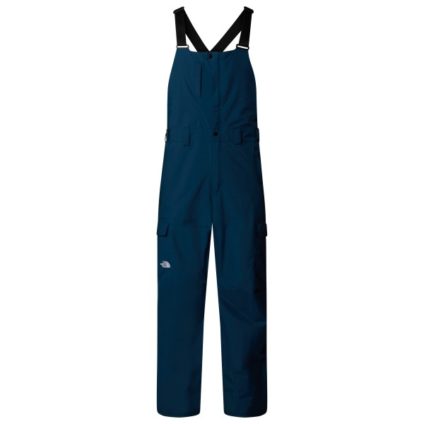 The North Face - Freedom Bib - Skihose Gr XL - Regular blau von The North Face