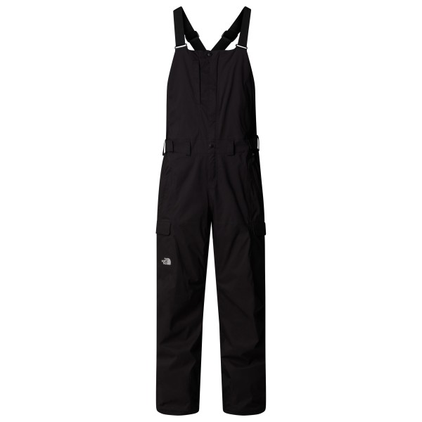 The North Face - Freedom Bib - Skihose Gr XL - Regular schwarz von The North Face