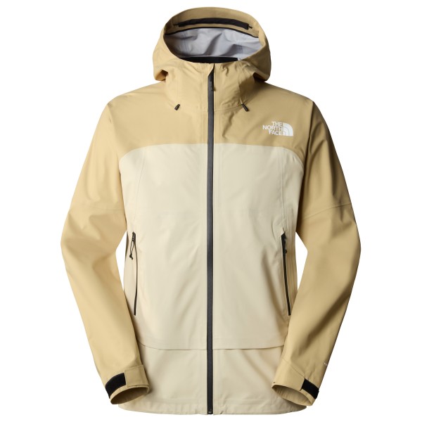 The North Face - Frontier Futurelight Jacket - Regenjacke Gr L;M;XL;XXL beige;schwarz von The North Face