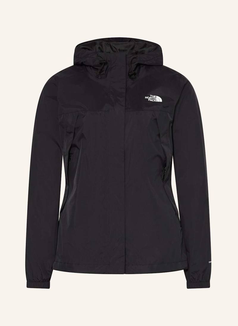 The North Face Funktionsjacke Antora schwarz von The North Face