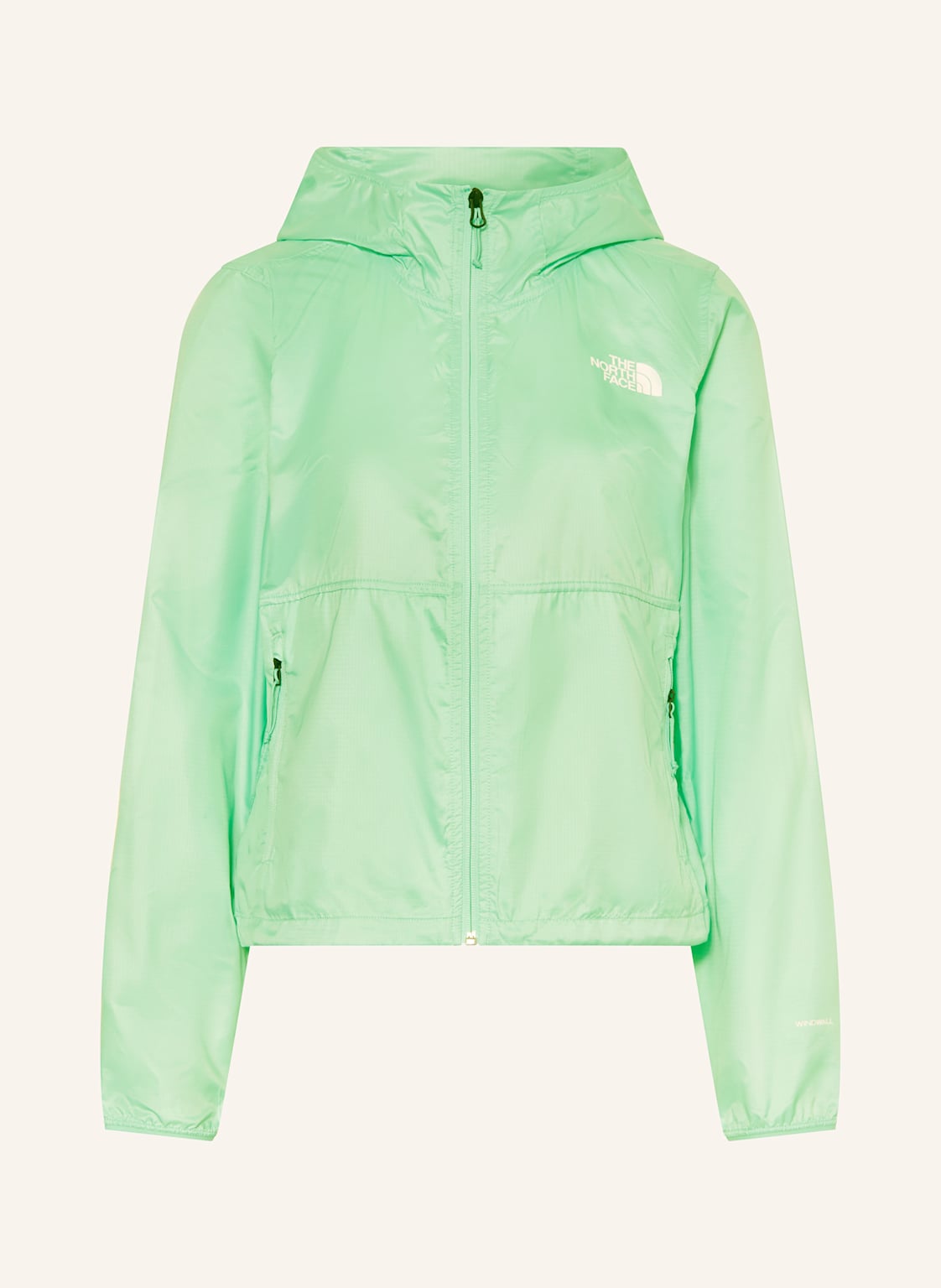 The North Face Funktionsjacke Cyclone gruen The North Face Funktionsjacke Cyclone gruen von The North Face