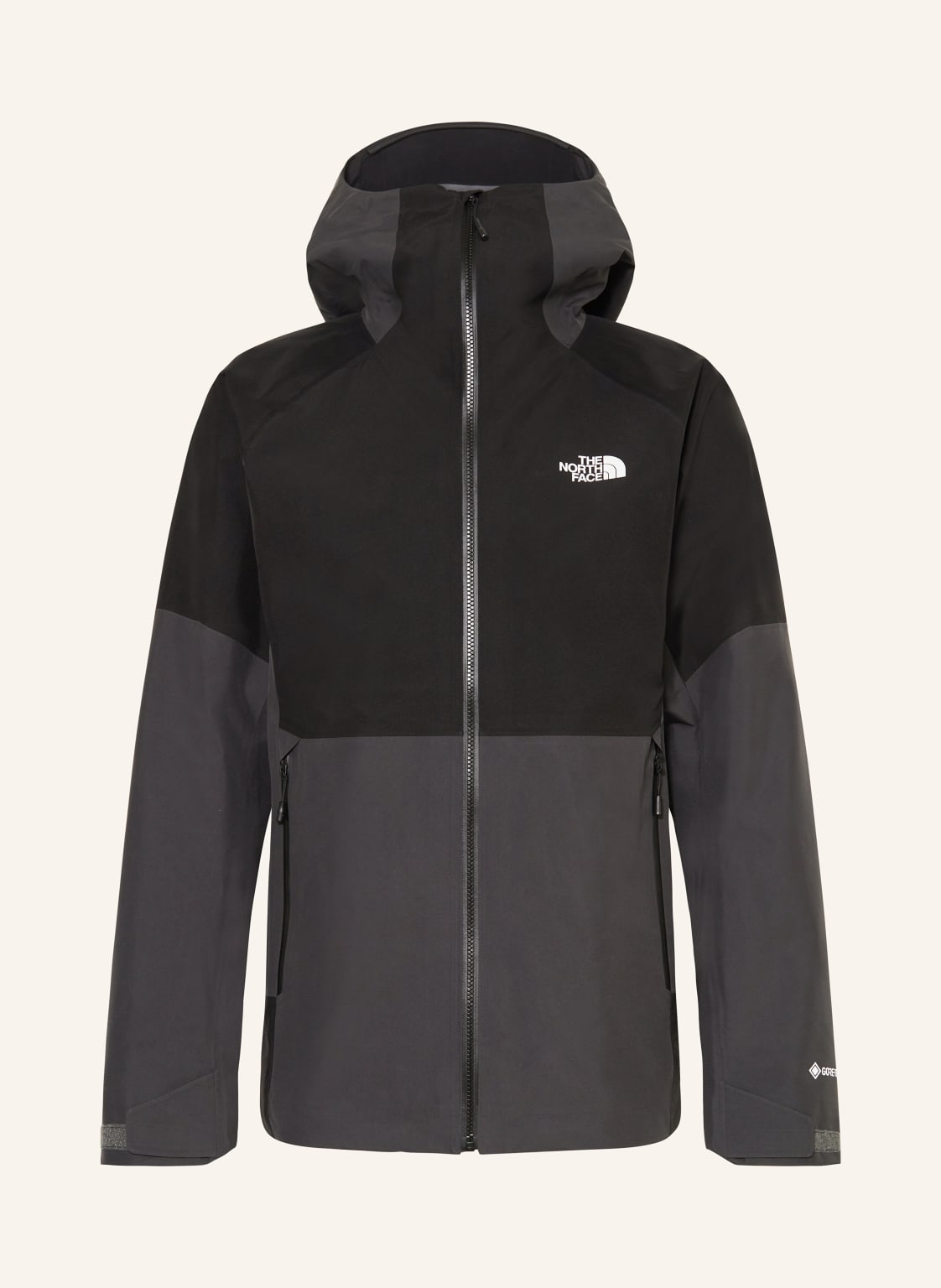 The North Face Funktionsjacke Jazzi Gtx grau von The North Face