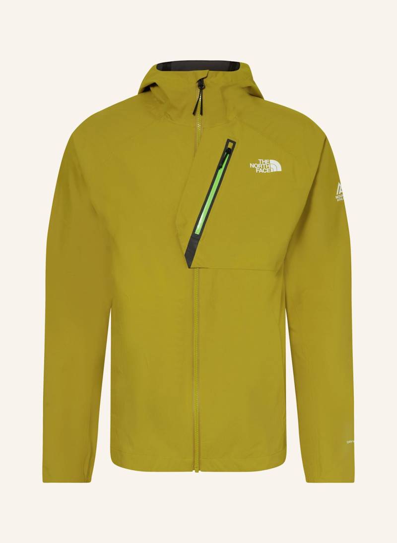 The North Face Funktionsjacke Mountain Athletics gelb von The North Face