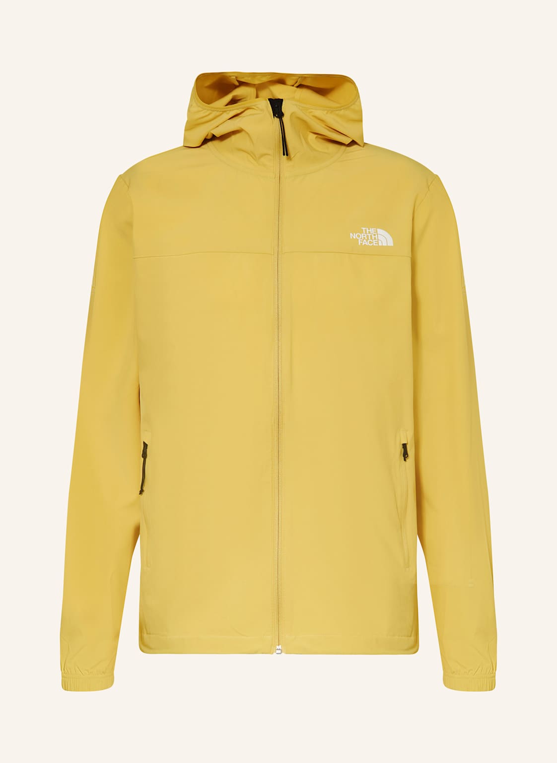 The North Face Funktionsjacke Mountain Athletics gelb von The North Face