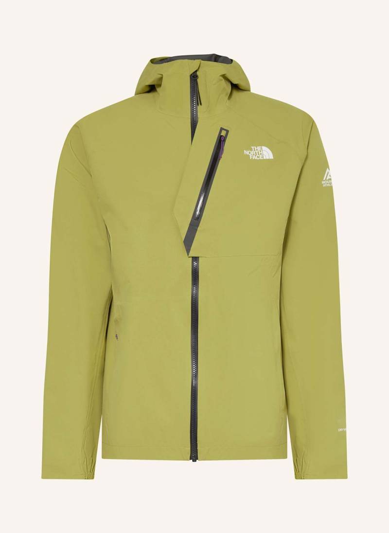 The North Face Funktionsjacke Mountain Athletics gruen von The North Face