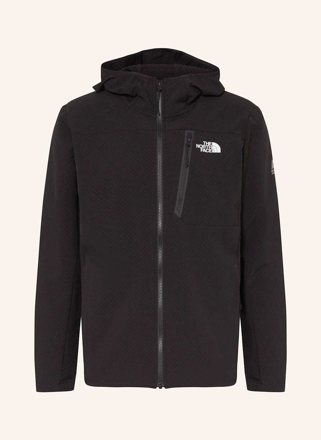 The North Face Funktionsjacke Mountain Athletics schwarz von The North Face