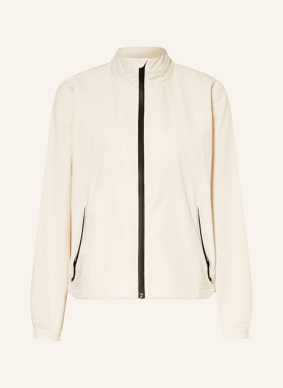 The North Face Funktionsjacke North Dome weiss The North Face Funktionsjacke North Dome weiss von The North Face
