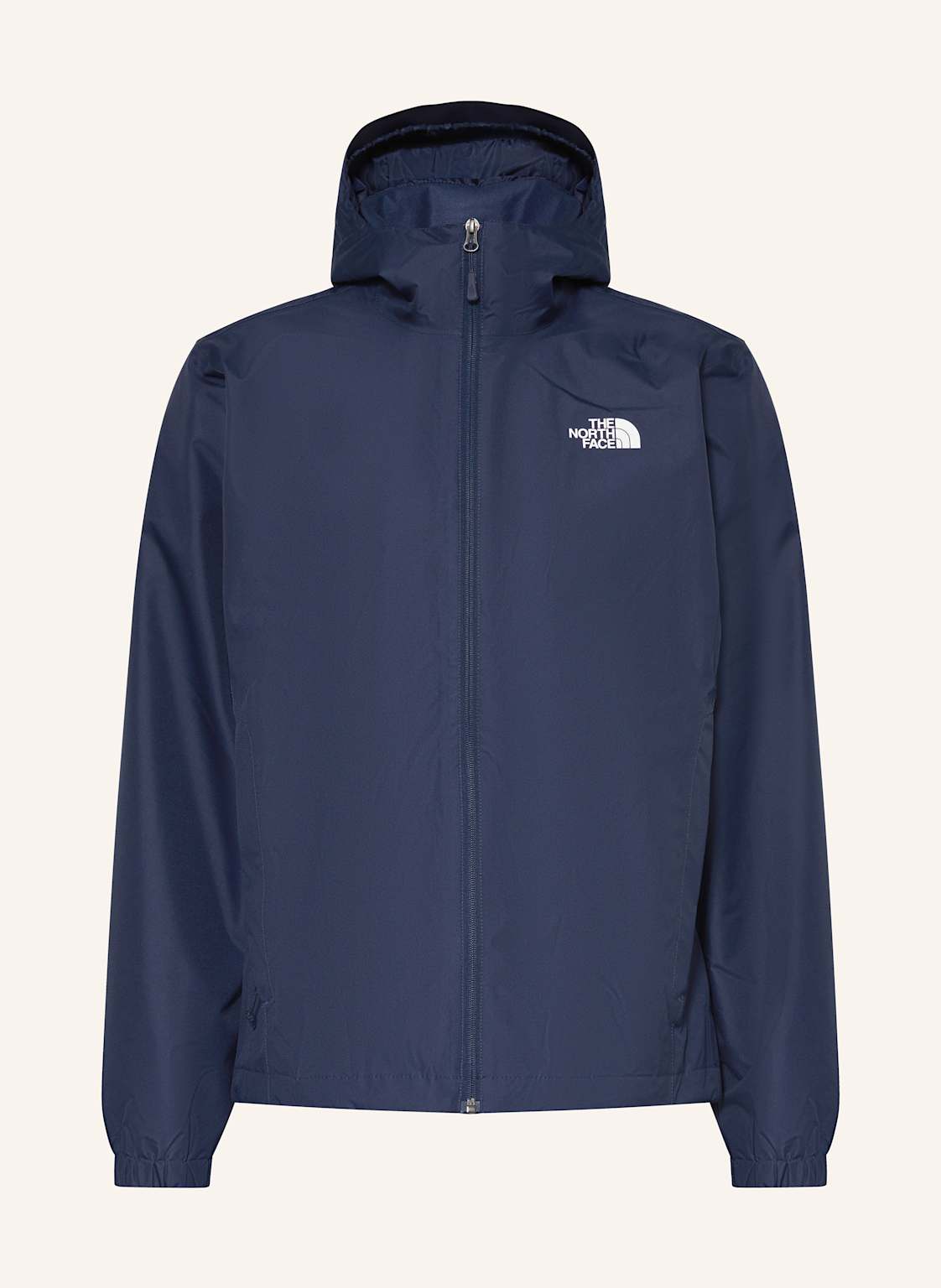 The North Face Funktionsjacke Quest blau von The North Face