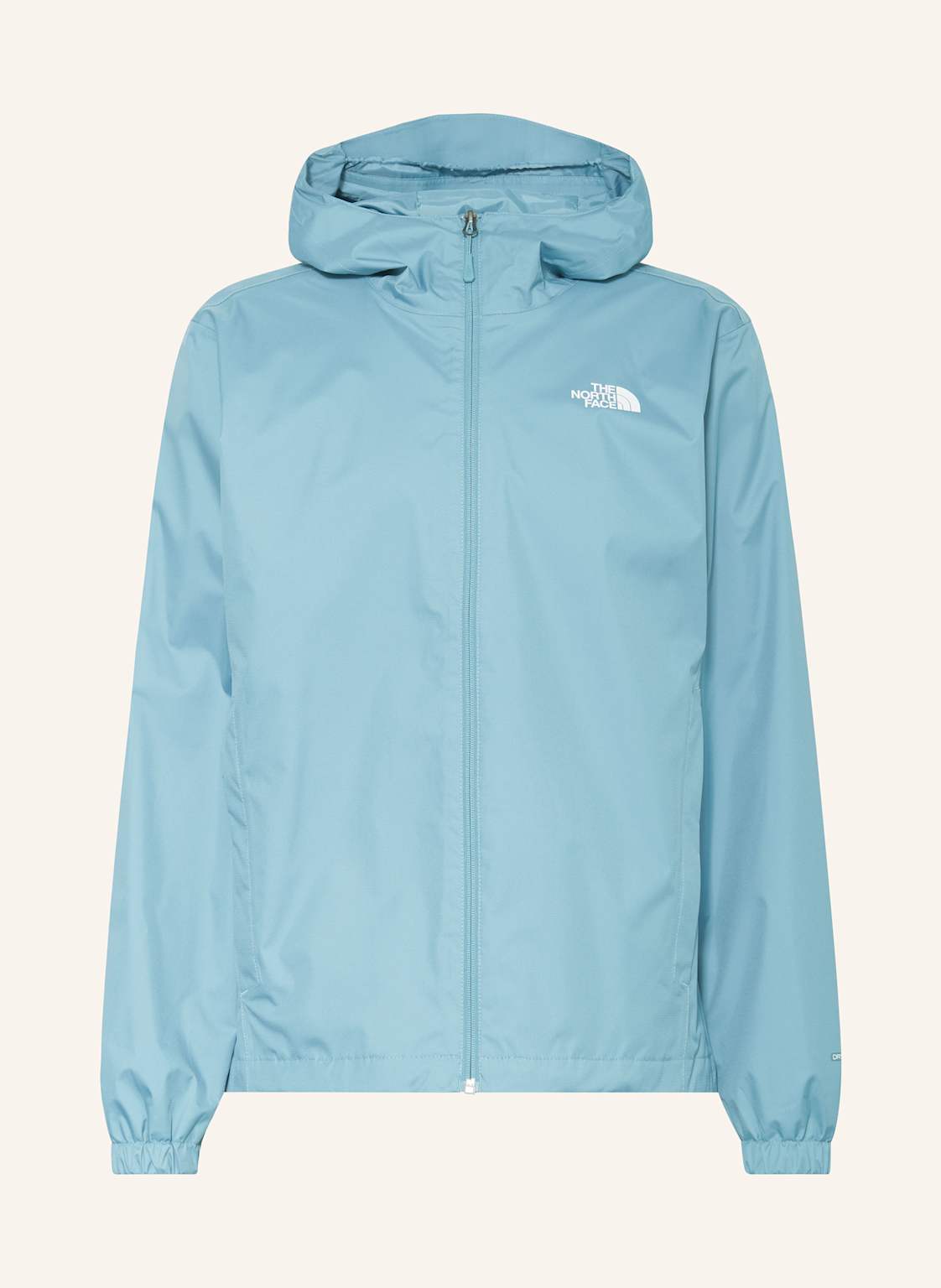 The North Face Funktionsjacke Quest blau von The North Face