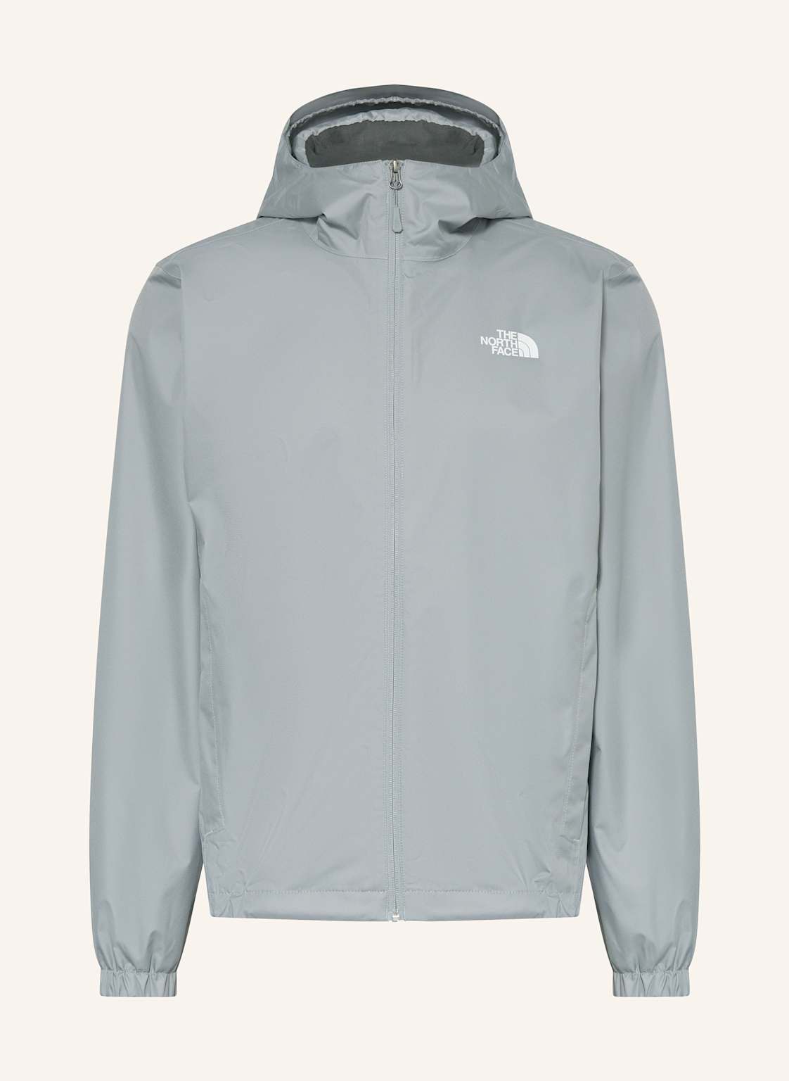 The North Face Funktionsjacke Quest grau The North Face Funktionsjacke Quest grau von The North Face