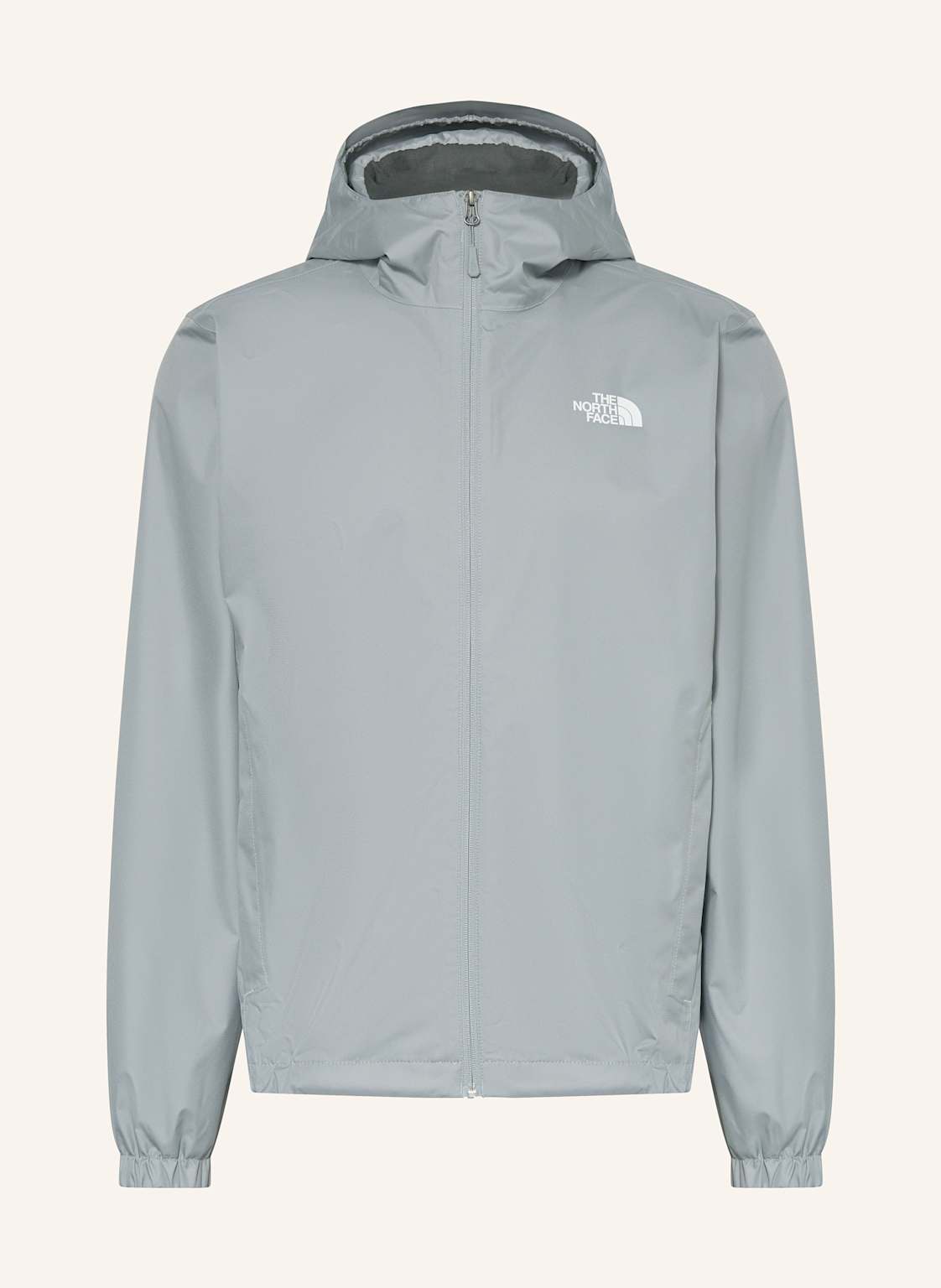 The North Face Funktionsjacke Quest grau von The North Face