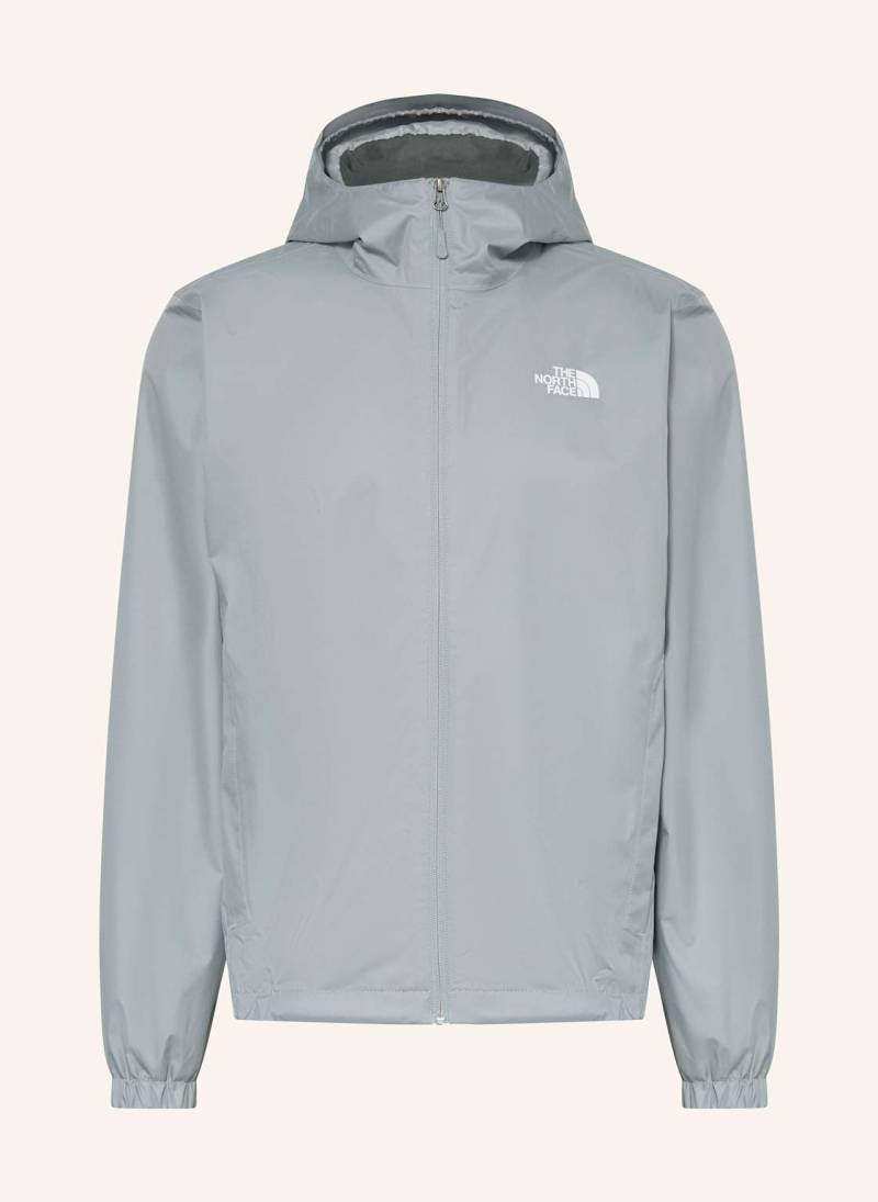 The North Face Funktionsjacke Quest grau von The North Face