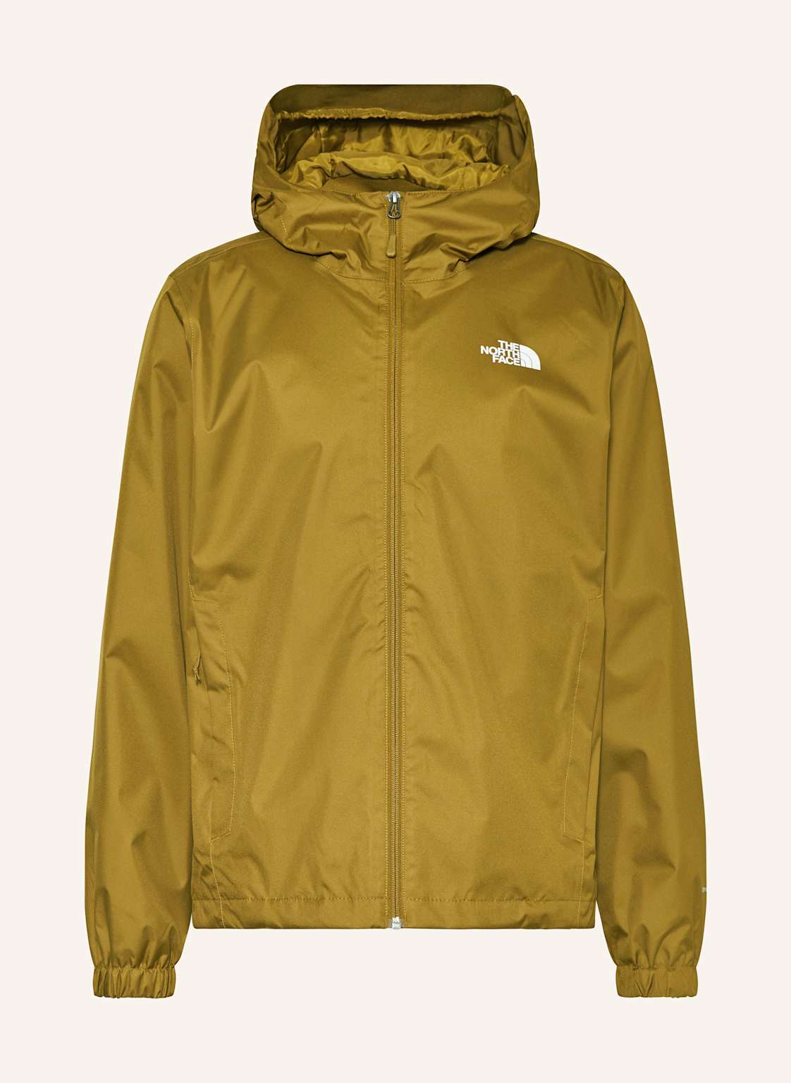 The North Face Funktionsjacke Quest gruen von The North Face