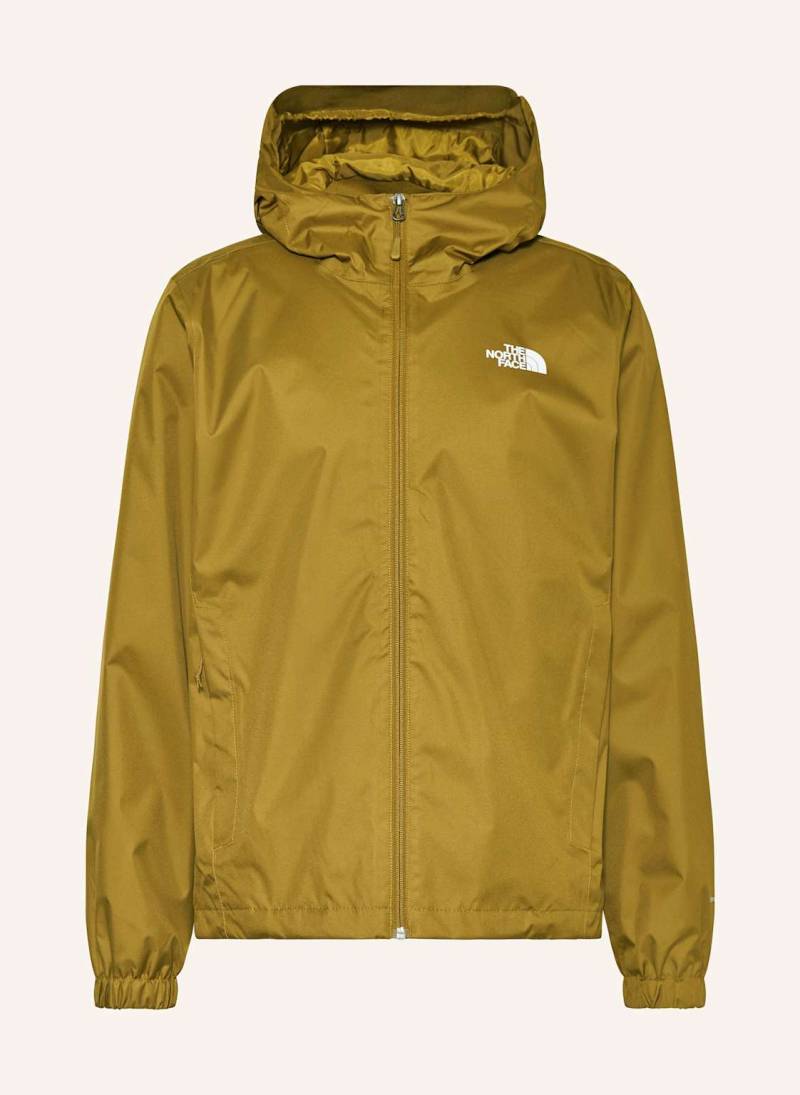 The North Face Funktionsjacke Quest gruen von The North Face