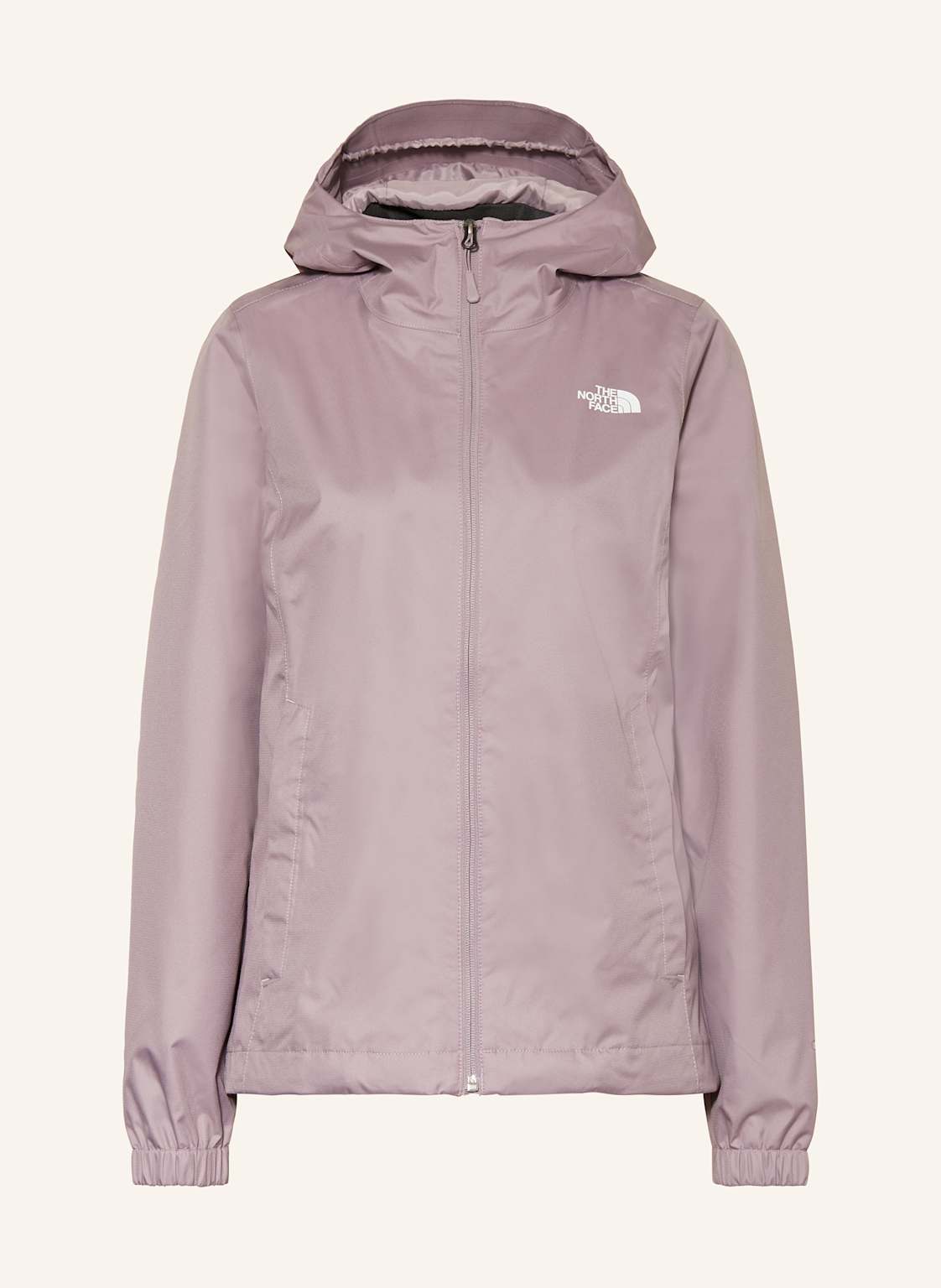 The North Face Funktionsjacke Quest lila von The North Face