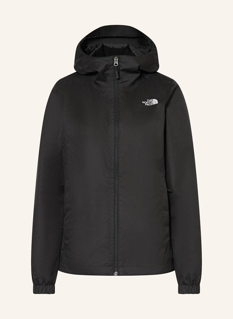 The North Face Funktionsjacke Quest schwarz von The North Face