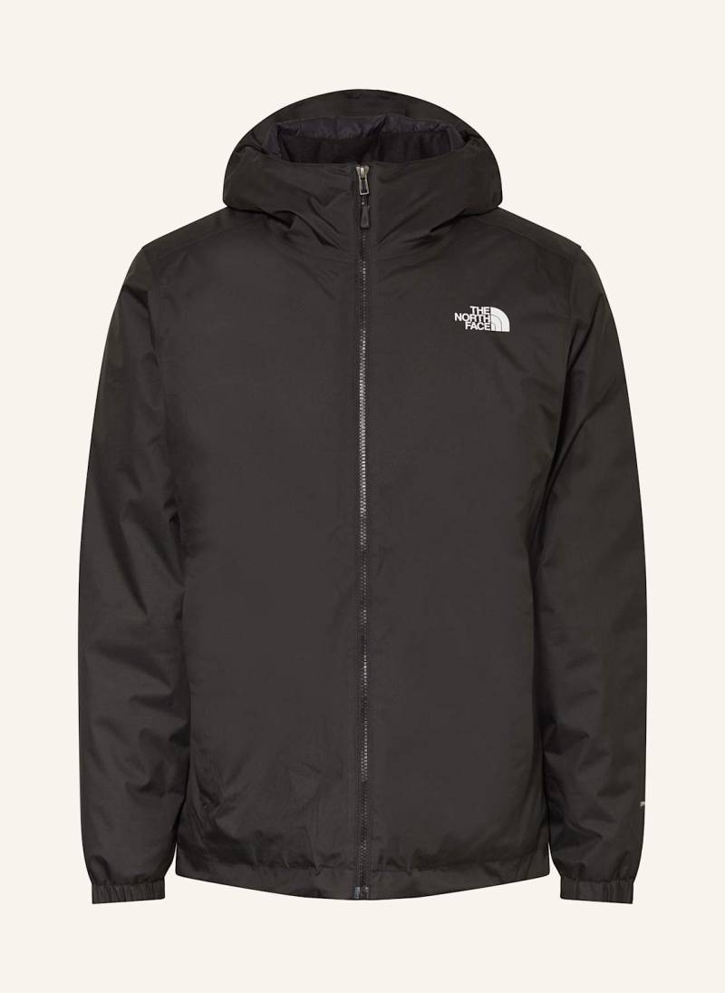 The North Face Funktionsjacke Quest schwarz von The North Face