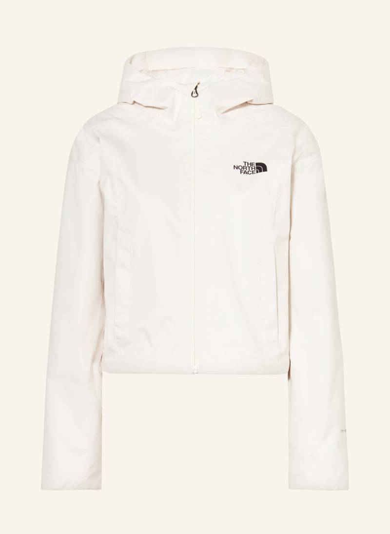 The North Face Funktionsjacke Quest weiss von The North Face