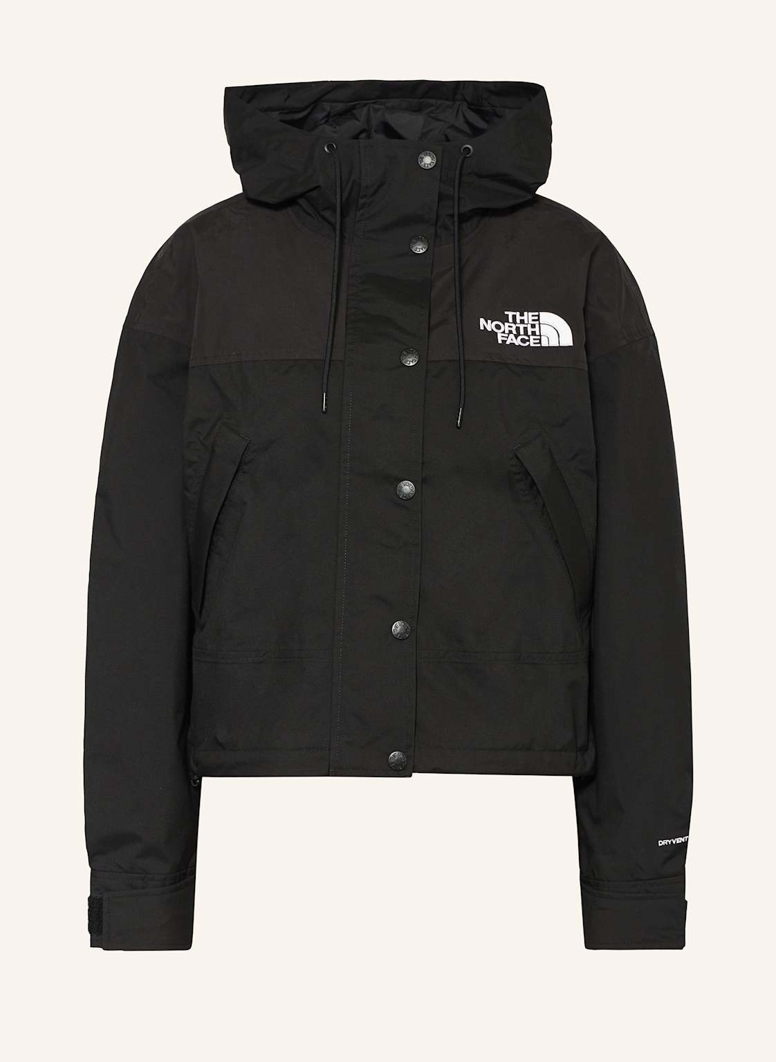 The North Face Funktionsjacke Reign On schwarz von The North Face