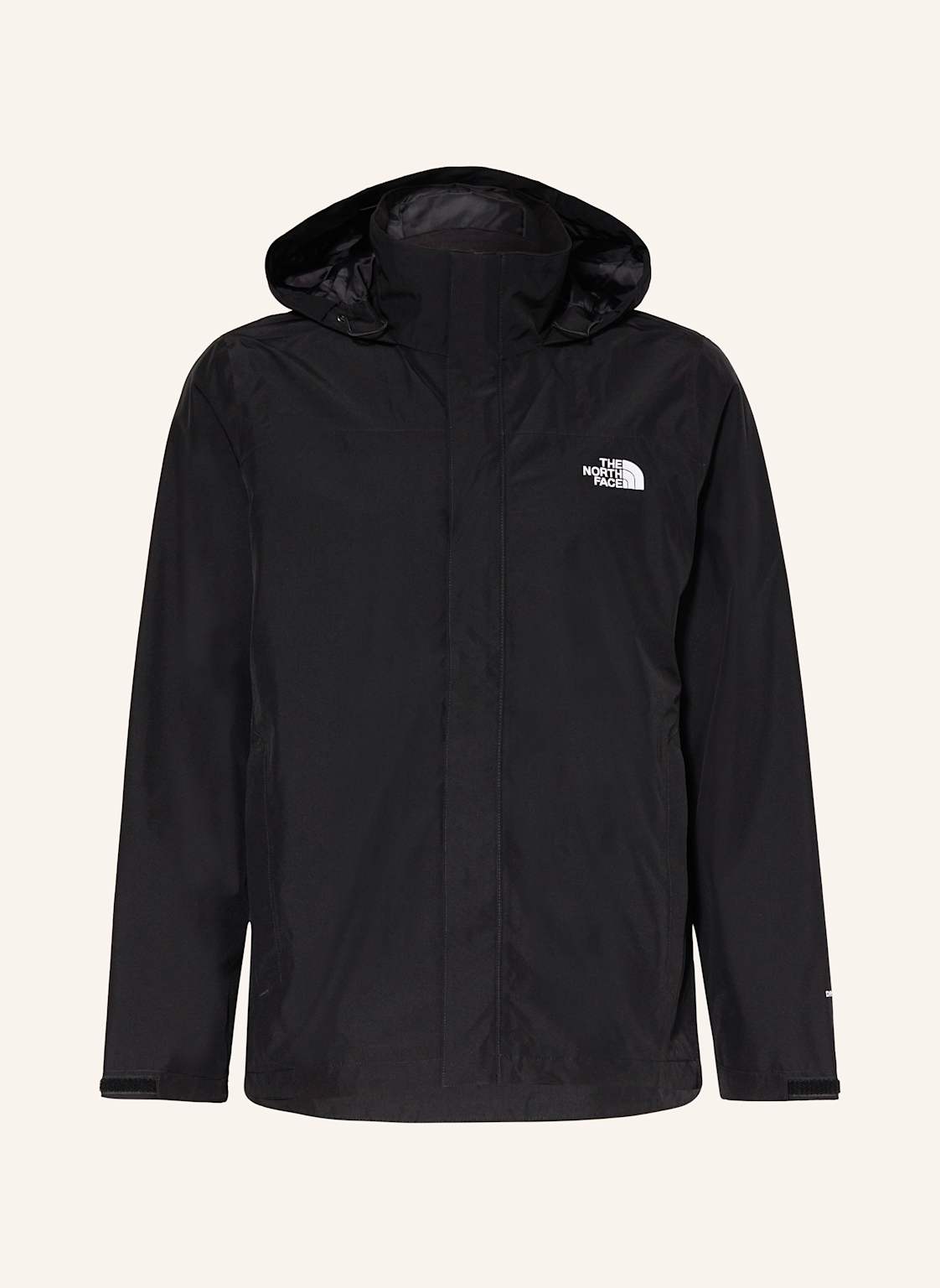 The North Face Funktionsjacke Sangro schwarz von The North Face