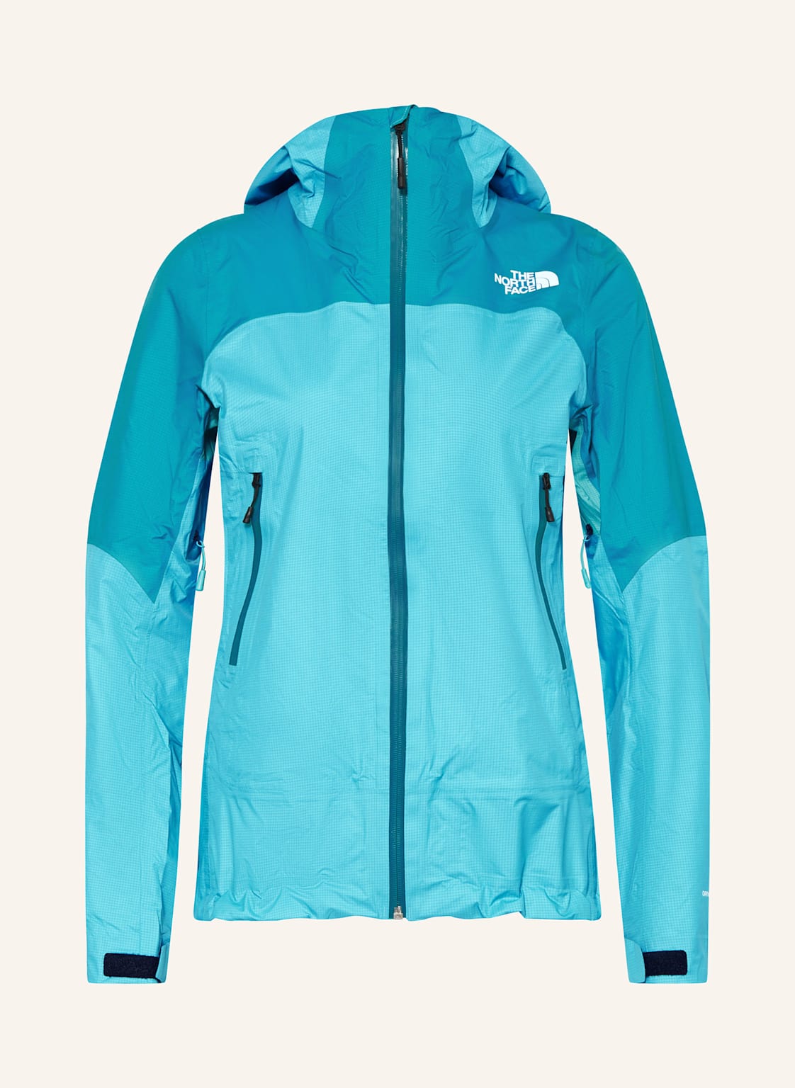 The North Face Funktionsjacke Signal 2.5l Dryvent™ blau von The North Face