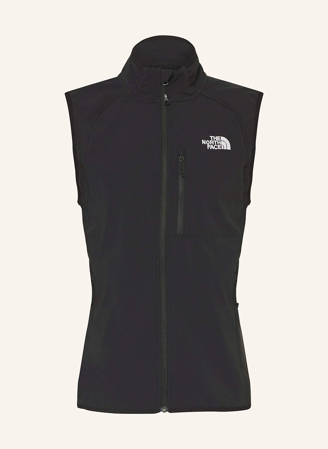 The North Face Funktionsweste Nimble schwarz The North Face Funktionsweste Nimble schwarz von The North Face