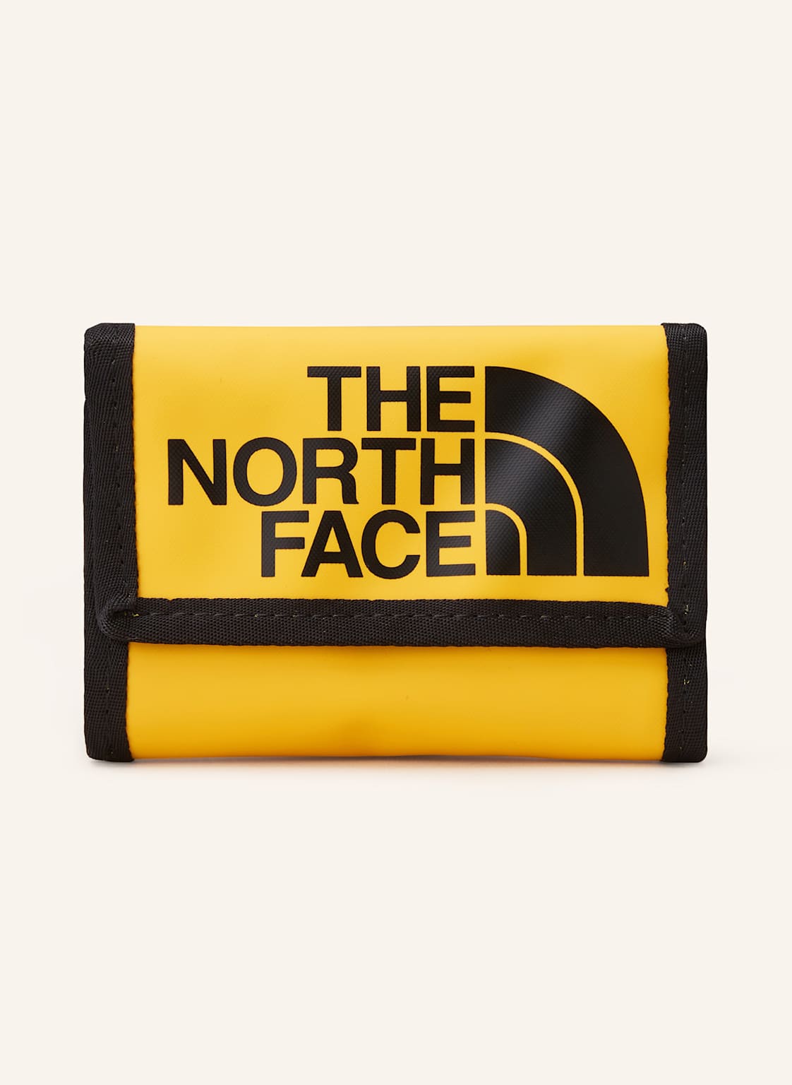 The North Face Geldbörse Base Camp orange von The North Face