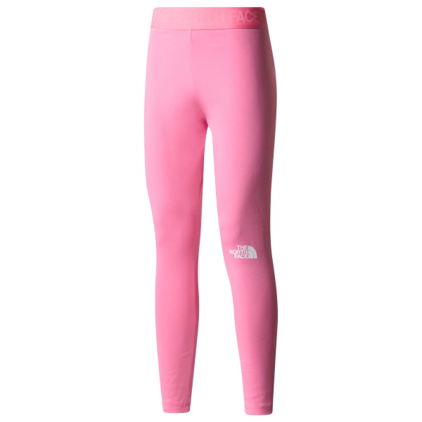 The North Face - Girl's Everyday Leggings - Leggings Gr L;M;S schwarz von The North Face