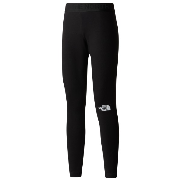 The North Face - Girl's Everyday Leggings - Leggings Gr XXL schwarz von The North Face