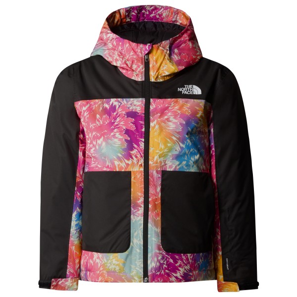 The North Face - Girl's Freedom Insulated Jacket - Skijacke Gr XXL schwarz von The North Face