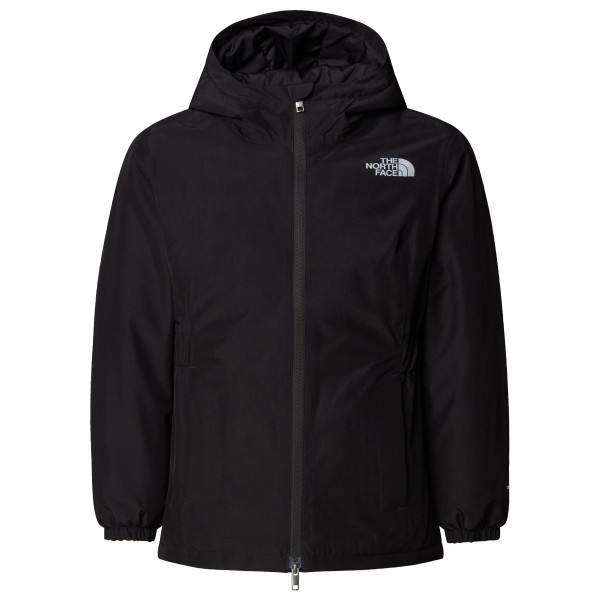 The North Face - Girl's Hikesteller Insulated Parka - Parka Gr XS schwarz von The North Face