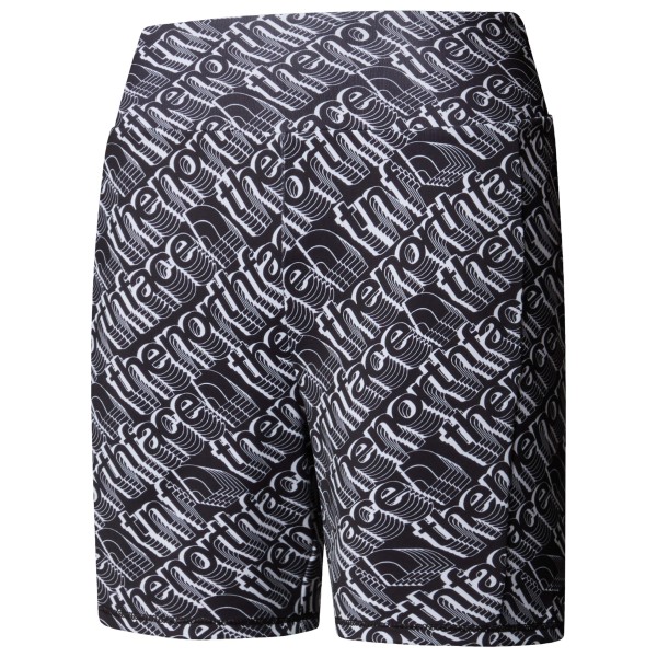 The North Face - Girl's Never Stop Bike Short - Shorts Gr M grau von The North Face