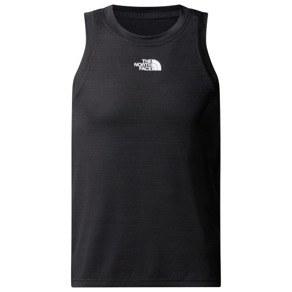 The North Face - Girl's Never Stop Tank - Tank Top Gr S schwarz von The North Face