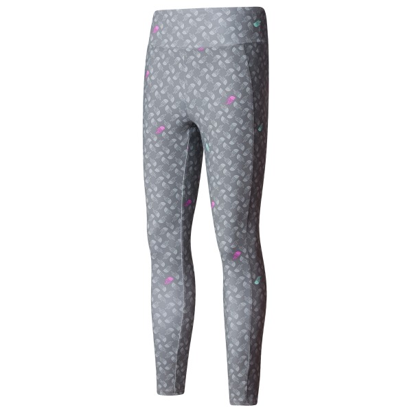 The North Face - Girl's Never Stop Tight - Leggings Gr L;M;S;XL;XS;XXL grau;schwarz von The North Face