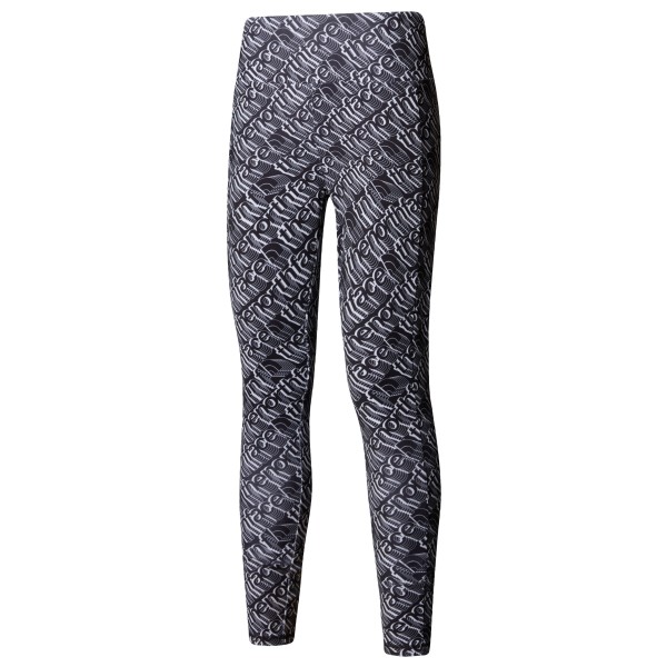 The North Face - Girl's Never Stop Tight - Leggings Gr L grau von The North Face