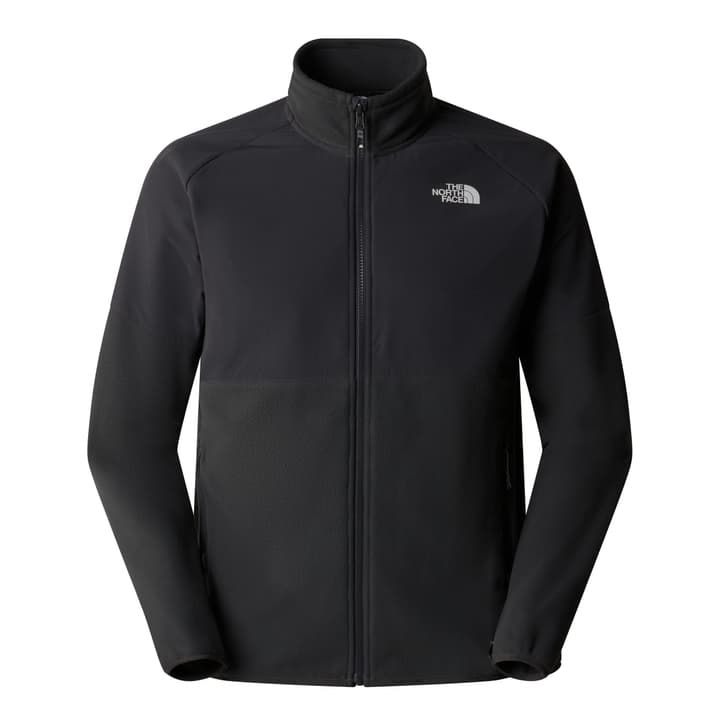 The North Face Glacier Fleecejacke anthrazit von The North Face