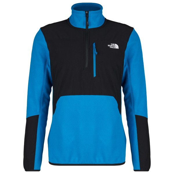 The North Face - Glacier Pro 1/4 Zip - Fleecepullover Gr XS blau von The North Face