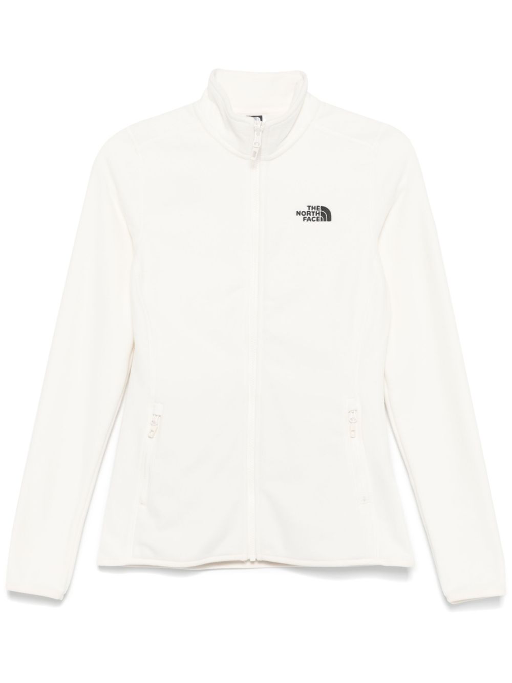 The North Face Glacier sweatshirt - White von The North Face