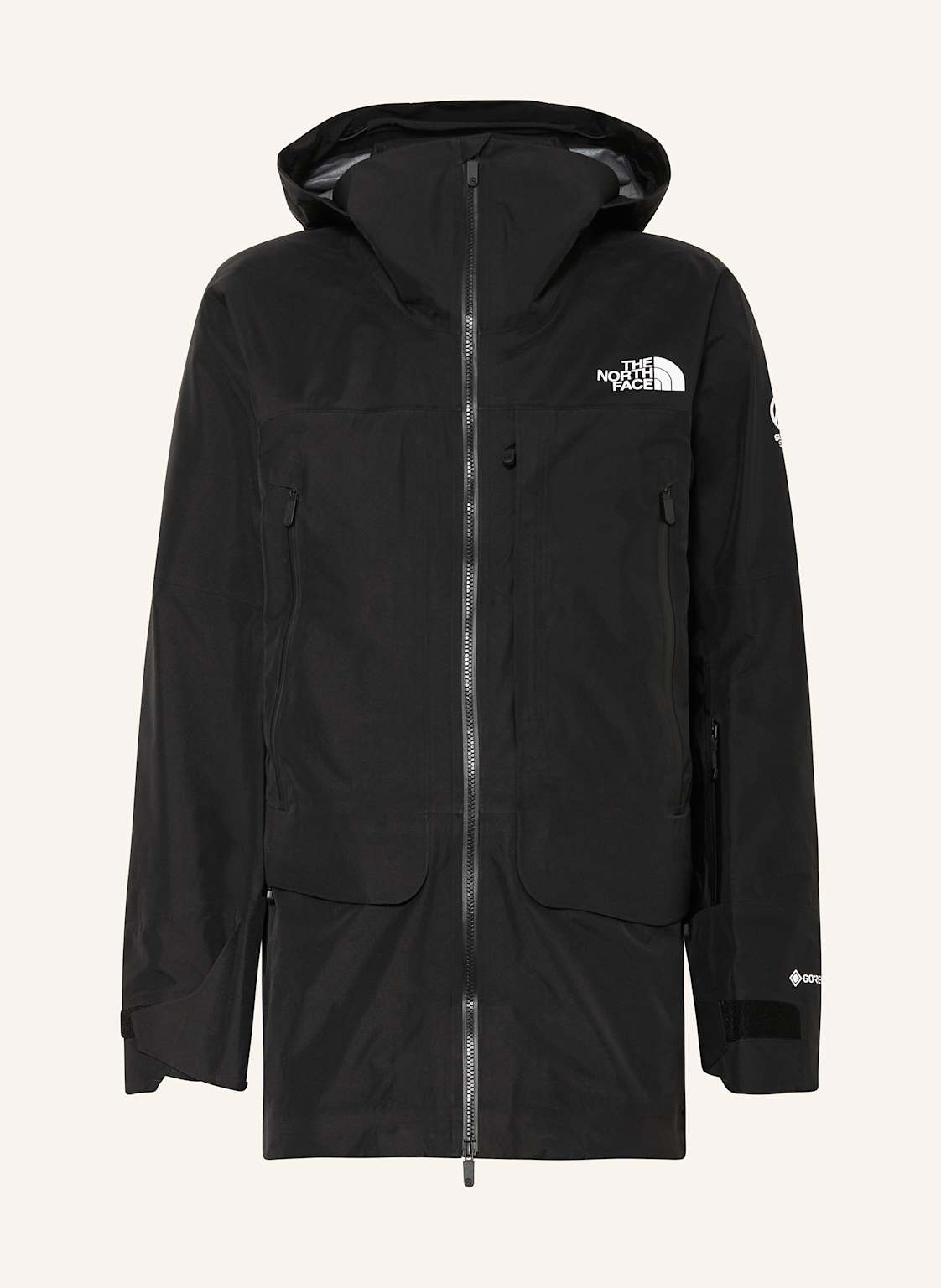 The North Face Hardshell-Skijacke Summit Verbier Gtx schwarz von The North Face