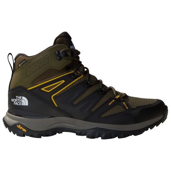 The North Face - Hedgehog Mid GORE-TEX - Wanderschuhe Gr 10,5 schwarz von The North Face