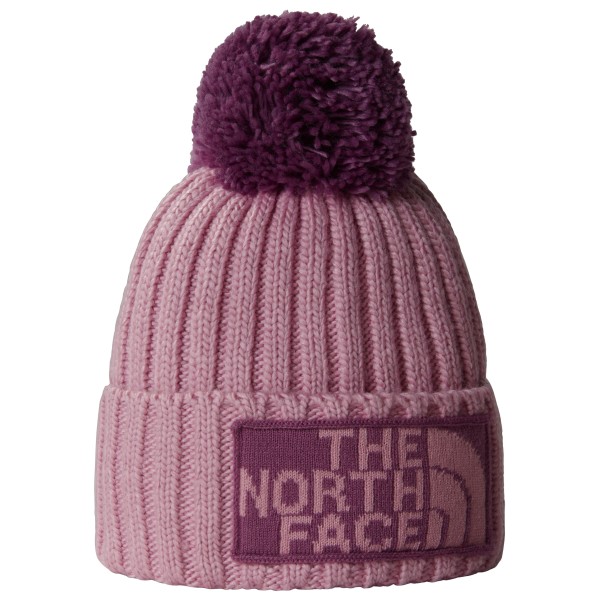 The North Face - Heritage Ski Tuke - Mütze Gr One Size blau;braun;lila von The North Face