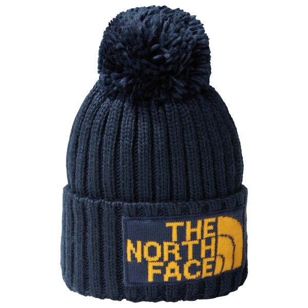 The North Face - Heritage Ski Tuke - Mütze Gr One Size blau von The North Face