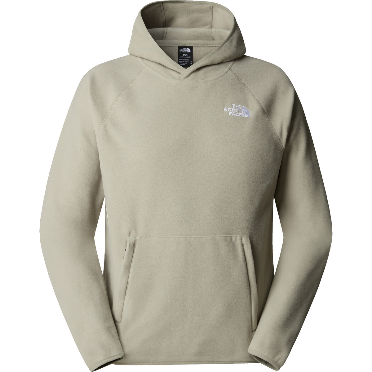 The North Face Herren 100 Glacier Hoodie The North Face Herren 100 Glacier Hoodie von The North Face