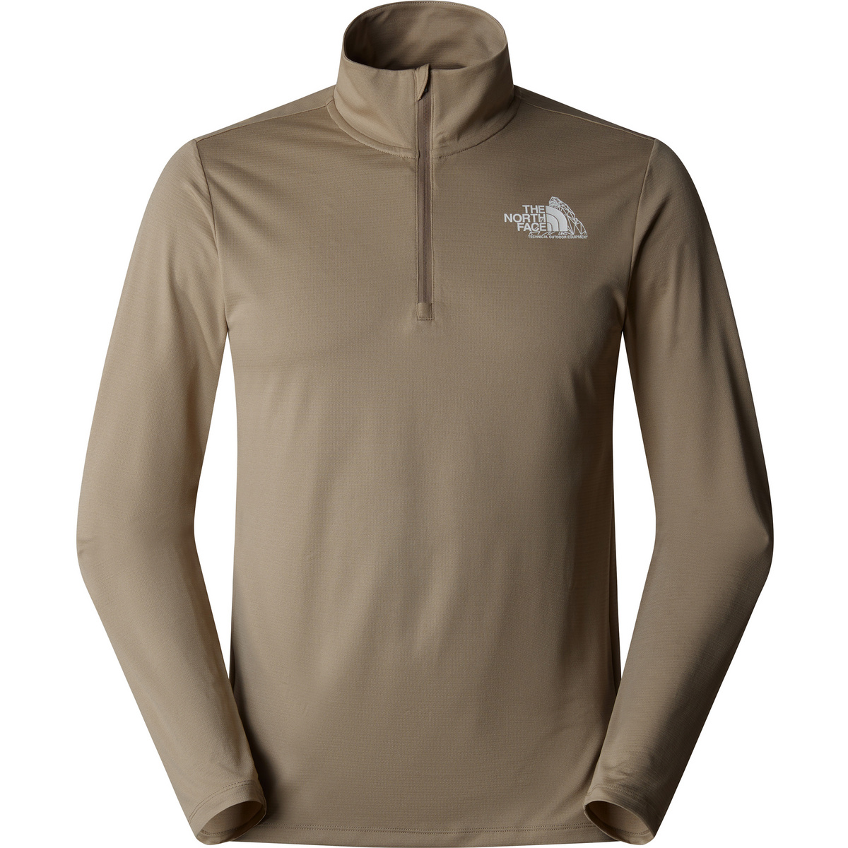 The North Face Herren 24/7 1/4 Zip Graphic Longsleeve The North Face Herren 24/7 1/4 Zip Graphic Longsleeve von The North Face