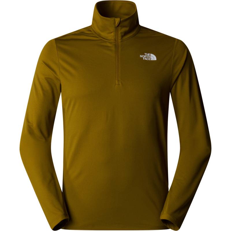 The North Face Herren 24/7 1/4 Zip Longsleeve von The North Face