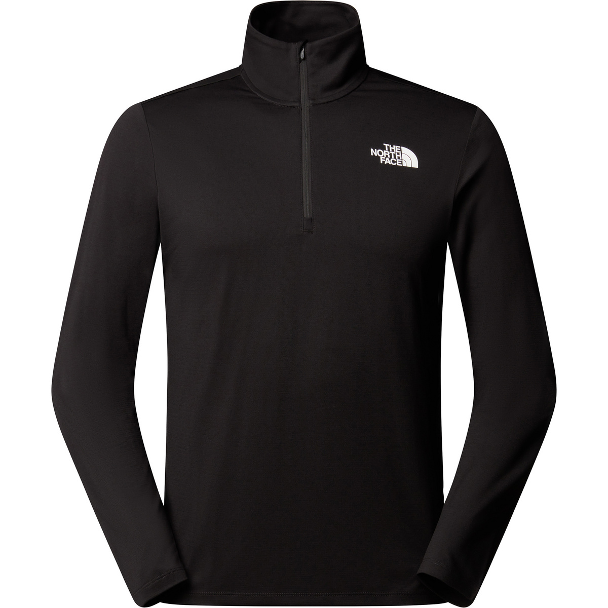 The North Face Herren 24/7 1/4 Zip Longsleeve von The North Face