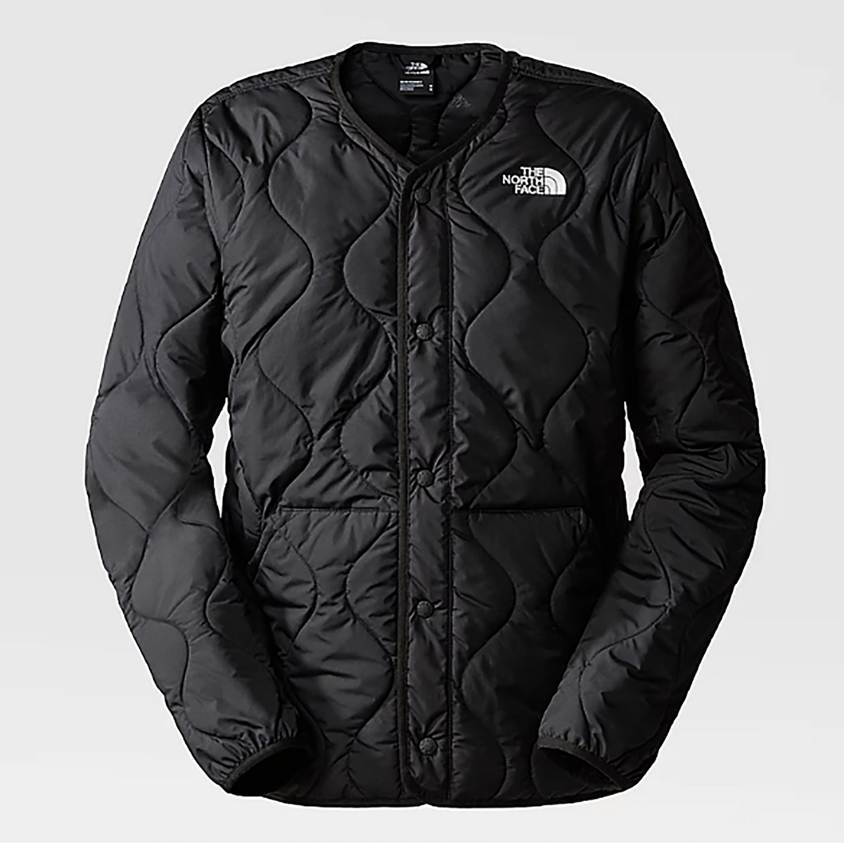 The North Face Herren Ampato Quilted Liner Jacke The North Face Herren Ampato Quilted Liner Jacke von The North Face