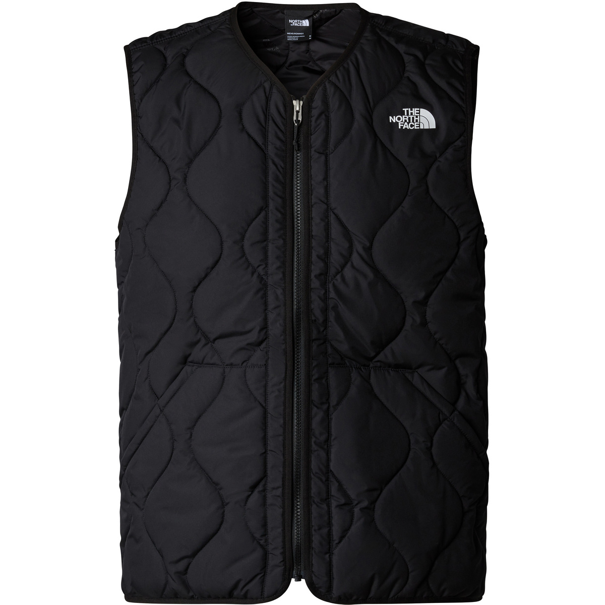 The North Face Herren Ampato Quilted Weste The North Face Herren Ampato Quilted Weste von The North Face
