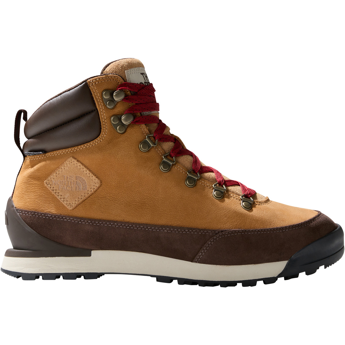 The North Face Herren Back-To-Berkeley IV Leather WP Schuhe von The North Face